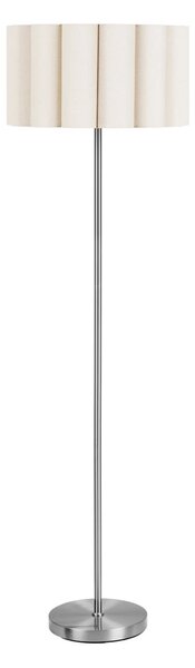 Lampadar Wattom, Bej, 45x45x150 cm