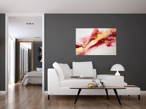 Tablou - Abstract (90x60 cm)