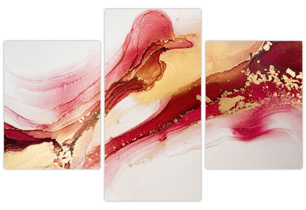 Tablou - Abstract (90x60 cm)