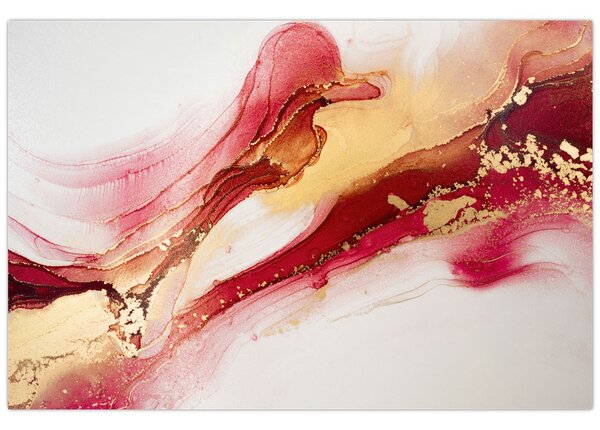 Tablou - Abstract (90x60 cm)