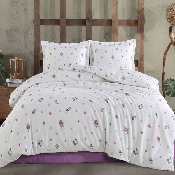 Lenjerie pat Ranforce 100% Cotton Pro (RCP50) – RALEX PUCIOASA