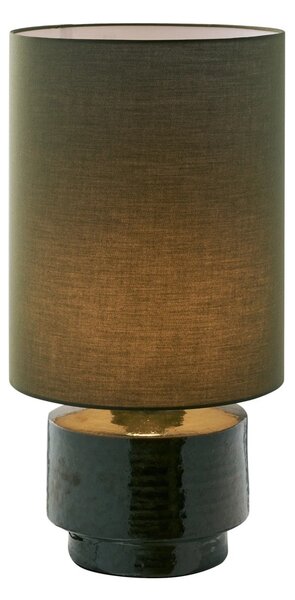 Lampa de masa Sibsey, Verde, 30x30x60 cm