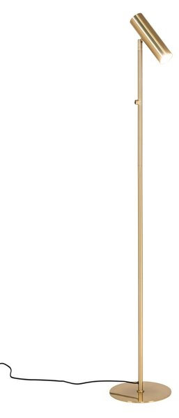 Lampa de podea Paris, Auriu, 25x25x150 cm