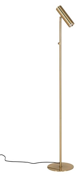 Lampa de podea Paris, Auriu, 25x25x150 cm