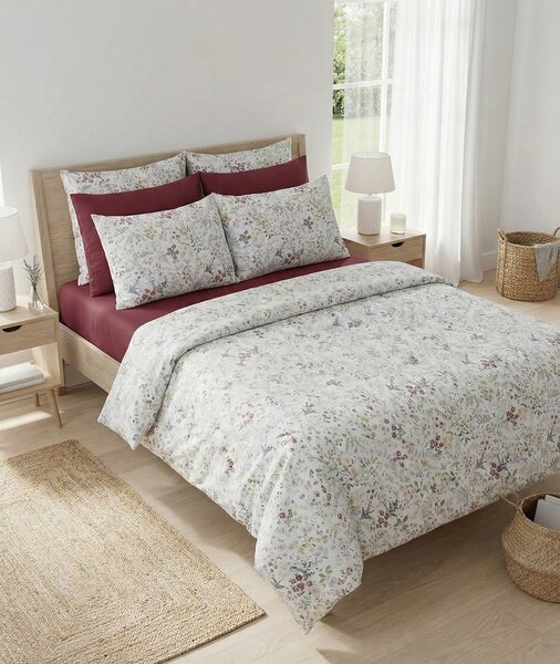 Lenjerie pat Ranforce 100% Cotton Pro (RCP53) – RALEX PUCIOASA