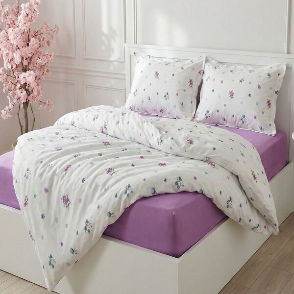 Lenjerie pat Ranforce 100% Cotton Pro (RCP50) – RALEX PUCIOASA
