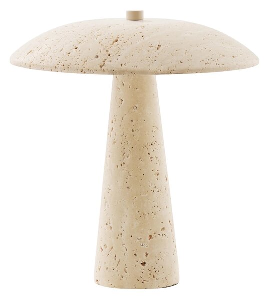 Lampa de masa Consett, Natural, 23x23x25.5 cm