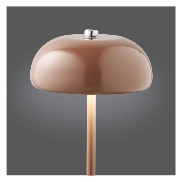 Lampa de masa Margate, Maro, 13x13x18 cm