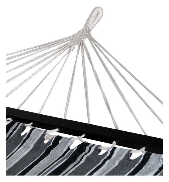 Hamac Hammock, Gri, 200x120x2 cm