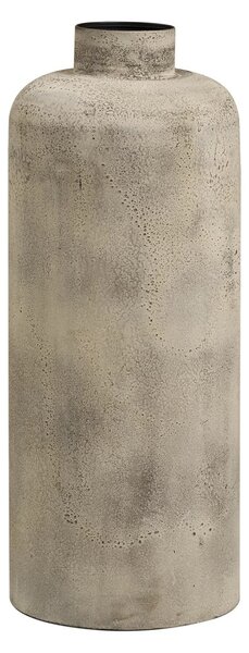 Ghiveci flori decorativ Hou, Bej, 24x24x60.5 cm