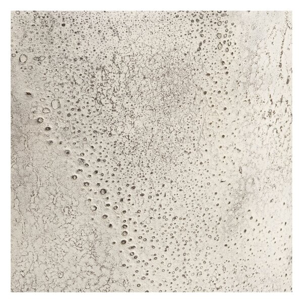 Ghiveci flori decorativ Hou, Bej, 24x24x60.5 cm