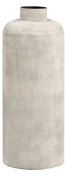 Ghiveci flori decorativ Hou, Bej, 24x24x60.5 cm