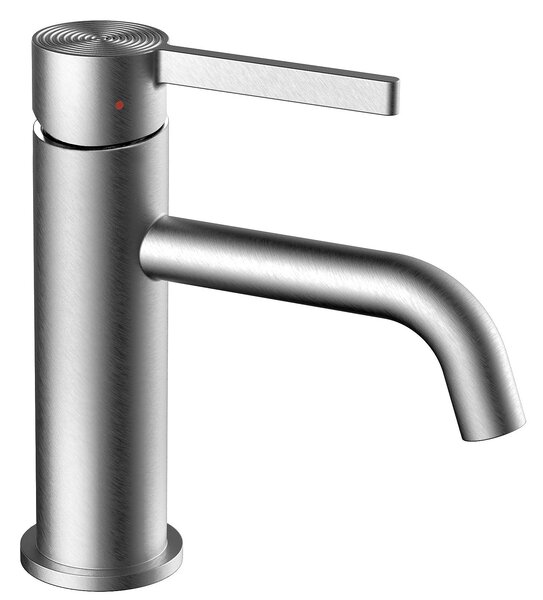 Baterie pentru baie Rea Foster Nickel Brush Low