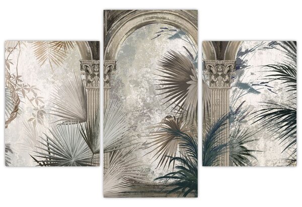 Tablou - Coloane (90x60 cm)