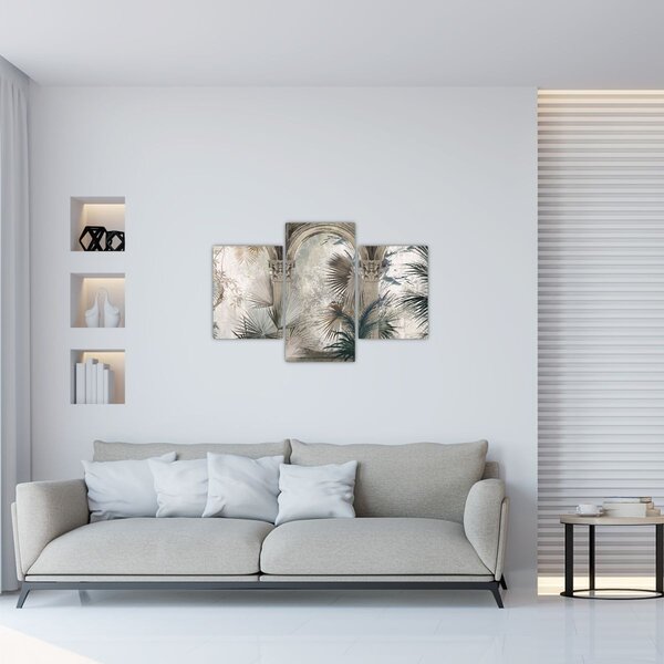 Tablou - Coloane (90x60 cm)
