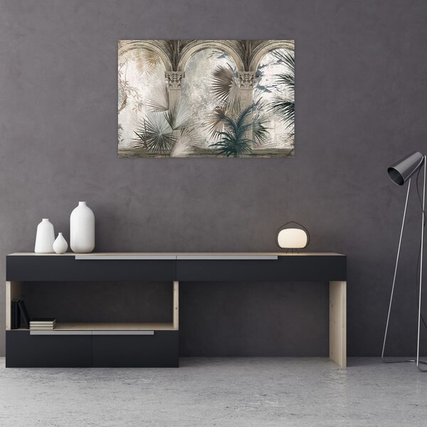 Tablou - Coloane (90x60 cm)