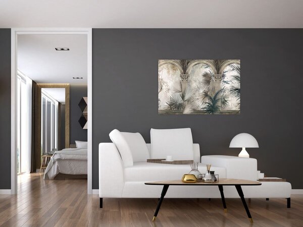 Tablou - Coloane (90x60 cm)