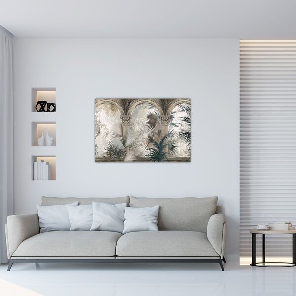 Tablou - Coloane (90x60 cm)
