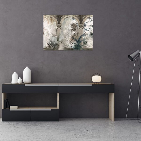 Tablou - Coloane (70x50 cm)