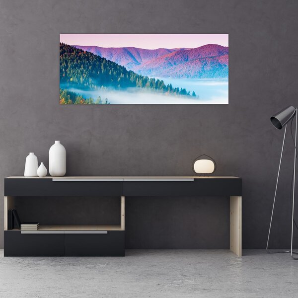 Tablou - Panoramă 2 (120x50 cm)
