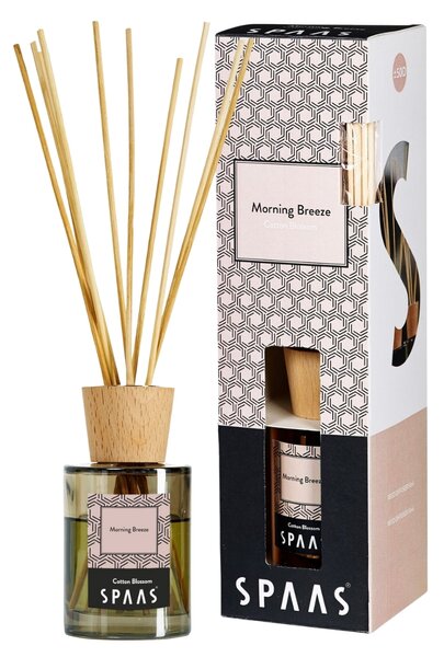 Difuzor de aroma cu betisoare MORNING BREEZE 80 ml