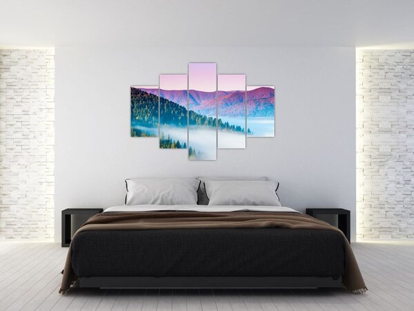 Tablou - Panoramă 2 (150x105 cm)