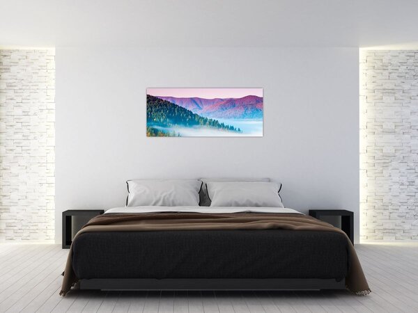 Tablou - Panoramă 2 (120x50 cm)