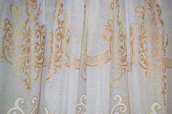 Perdea Velaria White Princess