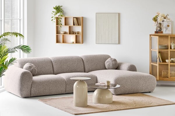 Covor Pune, Maro, 230x160 cm