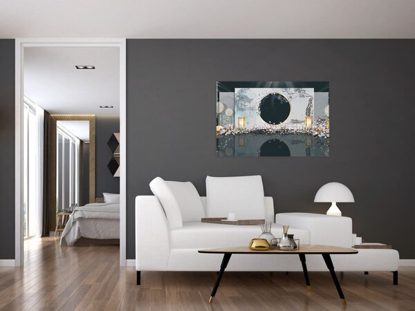 Tablou - Colaj (90x60 cm)