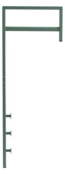 Cuier Trento, Verde inchis, 30x3x82 cm