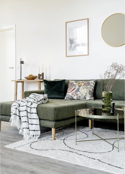 Covor Tampa, Natural, 230x160 cm