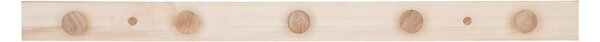 Cuier Abano, Natural, 1.5x70x5 cm