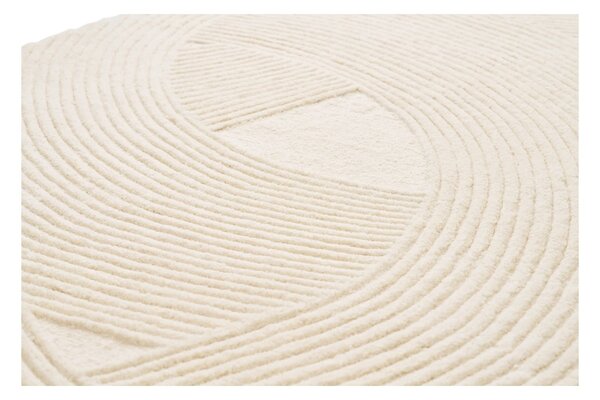 Covor Pune, Ivory, 300x200 cm