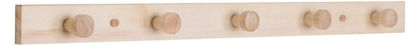 Cuier Abano, Natural, 1.5x70x5 cm