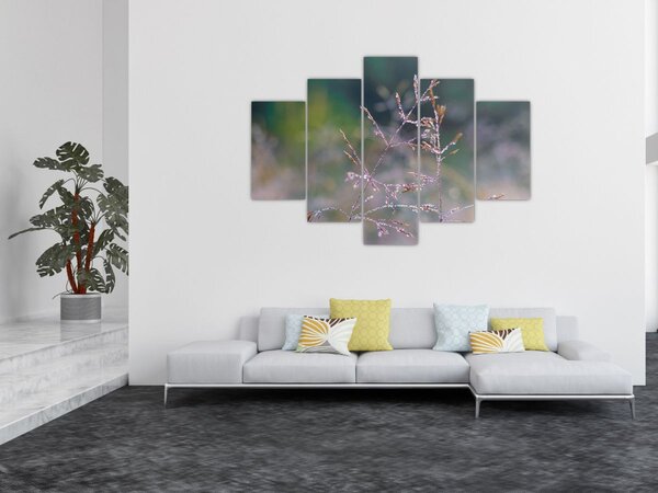 Tablou - Detaliu timp (150x105 cm)