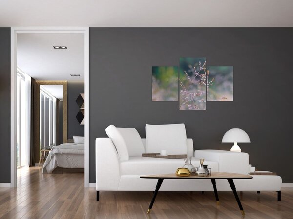 Tablou - Detaliu timp (90x60 cm)