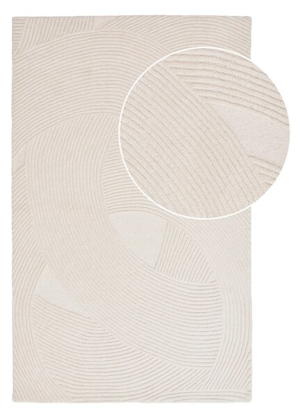 Covor Pune, Ivory, 300x200 cm