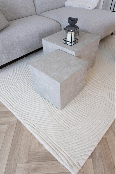 Covor Pune, Ivory, 300x200 cm