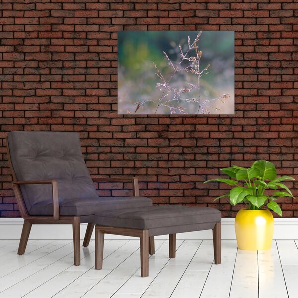 Tablou - Detaliu timp (70x50 cm)