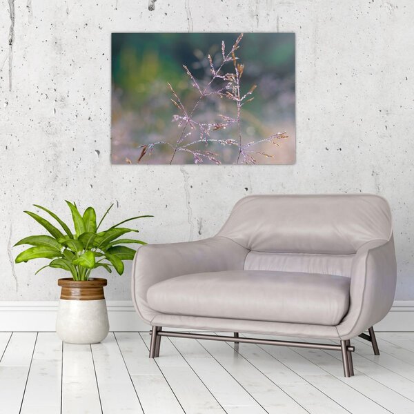 Tablou - Detaliu timp (70x50 cm)