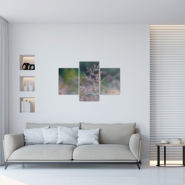 Tablou - Detaliu timp (90x60 cm)