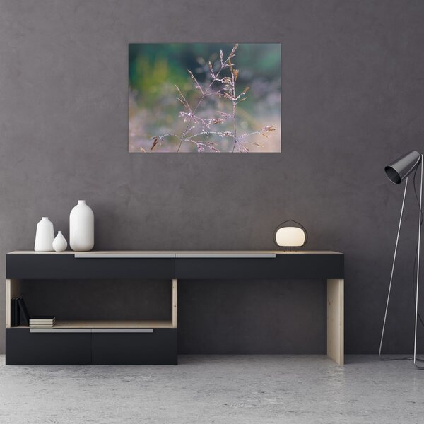 Tablou - Detaliu timp (70x50 cm)