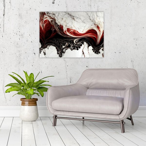 Tablou - Abstracție modernă (70x50 cm)