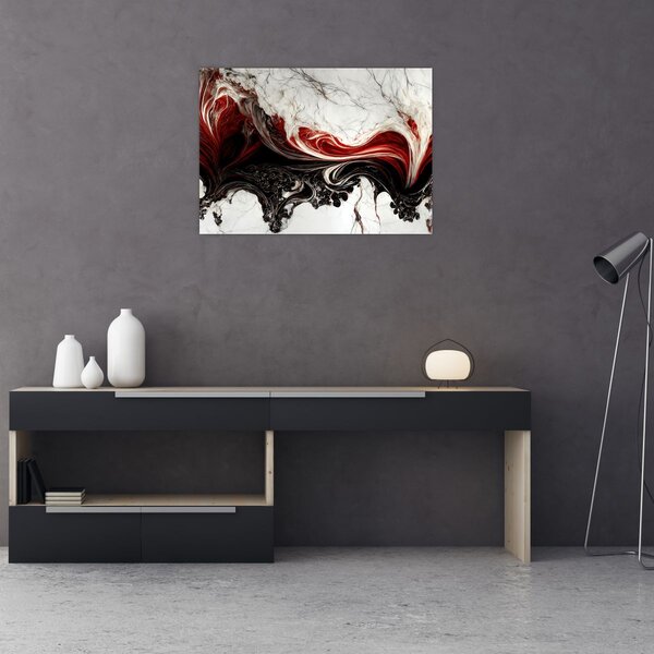 Tablou - Abstracție modernă (70x50 cm)