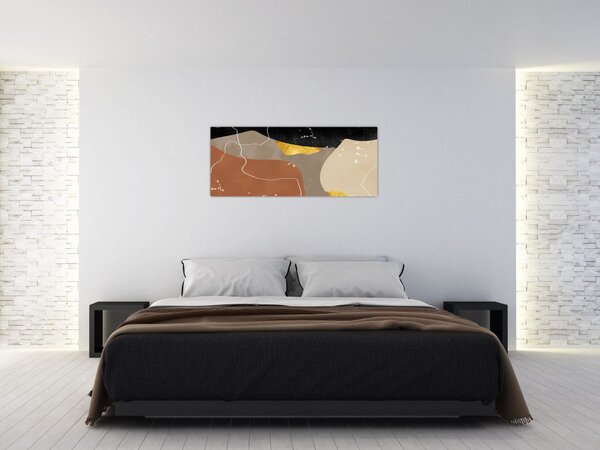 Tablou - Abstract (120x50 cm)
