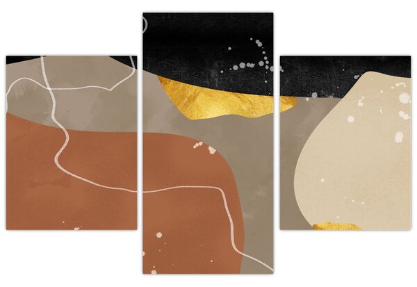Tablou - Abstract (90x60 cm)