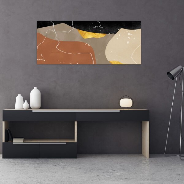 Tablou - Abstract (120x50 cm)