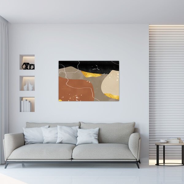 Tablou - Abstract (90x60 cm)