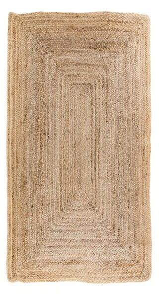 Covor Bombay, Natural, 135x65 cm